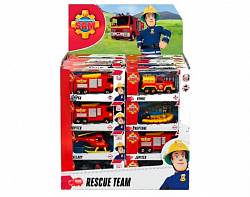 Транспортное средство из серии Пожарный Сэм (Dickie, 3093000) - миниатюра